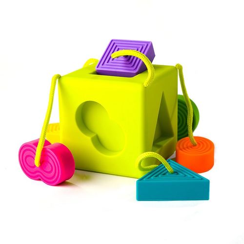 Sorter kostka OombeeCube na Arena.pl