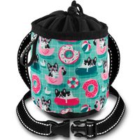 SASZETKA torba NA SMAKOŁYKI Karmę przysmaki do psa