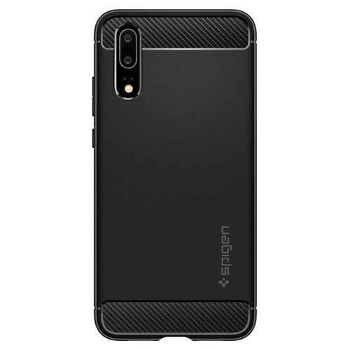 SPIGEN RUGGED ARMOR HUAWEI P20 BLACK na Arena.pl