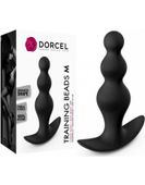 Korek Analny Plug Kulki Dorcel Training Beads 11Cm