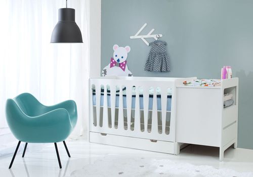 MOON komoda dziecięca na Arena.pl