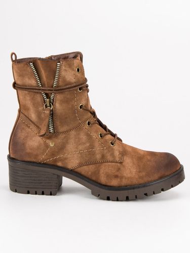 WORKERY VINCEZA Rozmiar - 37 na Arena.pl