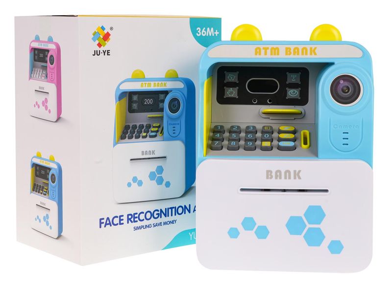 Bankomat Z Funkcją Face Id zdjęcie 4