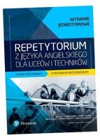 REPETYTORIUM J.ANG. LO ZP I ZR + EBOOK PEARSON PRACA ZBIOROWA