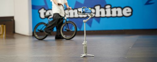 Gimbal ręczny FeiyuTech Vimble 4 do smartfonów na Arena.pl