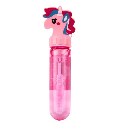 Bańki Mydlane Jednorożec 3 Otwory Do Baniek Mix Kolorów 30ml na Arena.pl