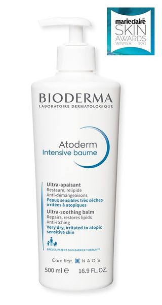 BIODERMA ATODERM INTENSIVE BAUME 500ml zdjęcie 9