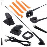 Antena dachowa do Citroen Berlingo Jumper Jumpy AX C3 SAXO XANTIA XM XSARA