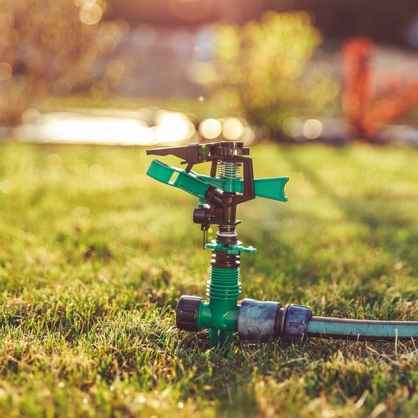 Zraszacz Pulsacyjny Na Szpilce zdjęcie 6