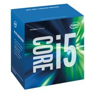 2 x Procesor Intel Core i5-7400 3.0 GHz (3.5 GHz Turbo) 4C/4T 6MB LGA1151