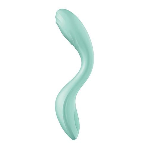 wibrator rrrolling pleasure (mint) na Arena.pl