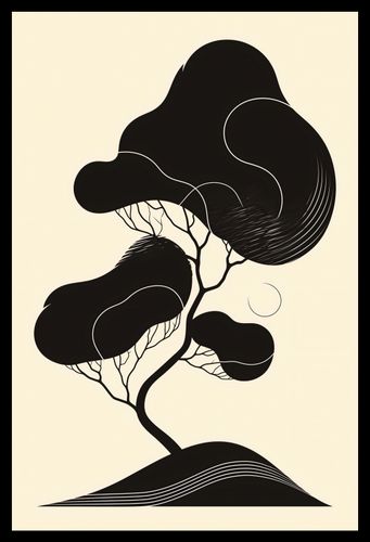 Plakat 30x45cm Echo Wiatru na Arena.pl