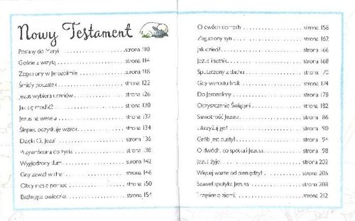Moja mała Biblia - oprawa twarda na Arena.pl