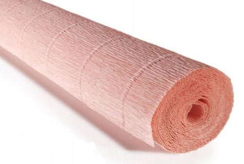 bibuła krepina 50x250cm 180gr 17a/2 jaśminowy 1208 na Arena.pl