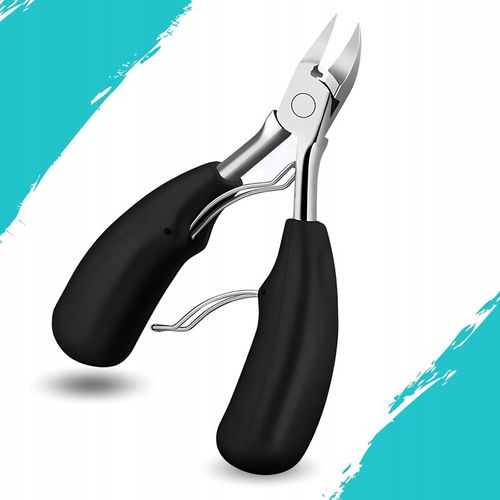 OBCINACZKI DO PAZNOKCI GRUBYCH DUŻY OBCINACZ DLA SENIORÓW CĄŻKI na Arena.pl