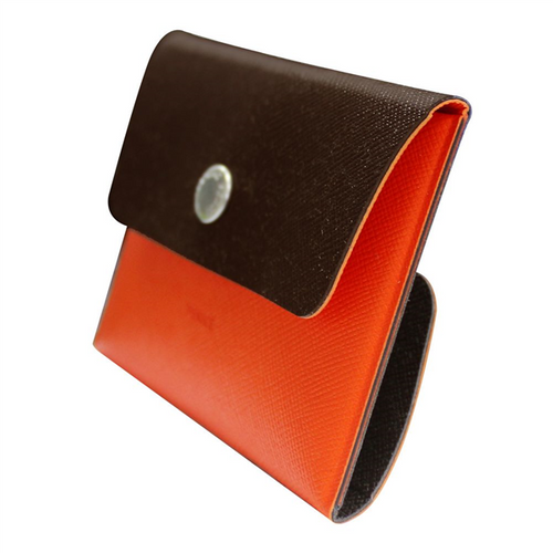 Podwójna kieszonka - różowa na Arena.pl