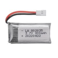 Akumulator Li-Poly 400mAh 3.7V 802035 Dron