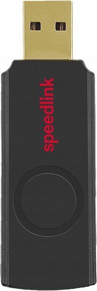 Kontroler GAMEPAD PAD Speedlink RAIT PC / PS3 Switch Wibracje + Adapter USB zdjęcie 7