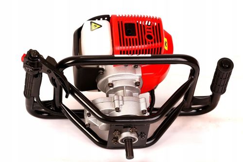 WIERTNICA GLEBOWA GLEBY ŚWIDER SPALINOWY 3 WIERTŁA MOCNA 7KM PRZEDŁUŻKA na Arena.pl