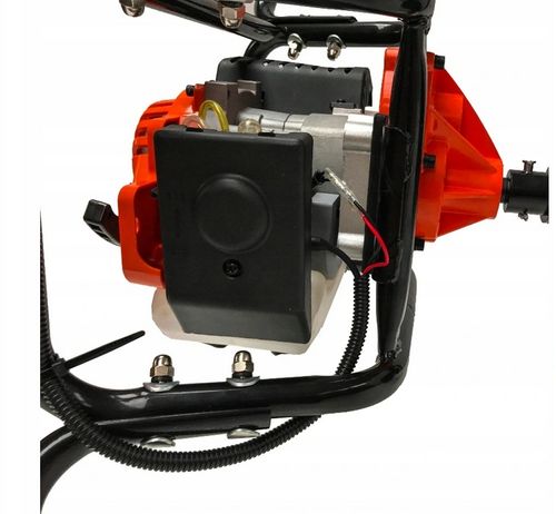 ŚWIDER SPALINOWY WIERTNICA GLEBOWA DO ZIEMI GLEBY V90043 Sam silnik na Arena.pl