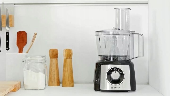 Wielofunkcyjny robot kuchenny Bosch MCM3501M MultiTalent 3 800W Akcesoria zdjęcie 4