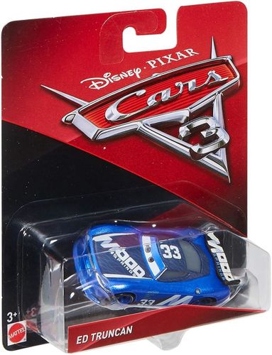 Mattel Disney Pixar Auta Ed Truncan na Arena.pl