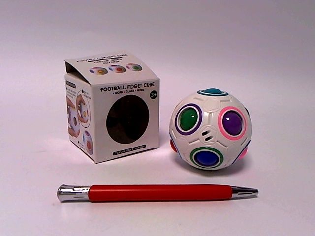 Piłka magiczna MPI79121X 91211 zdjęcie 1