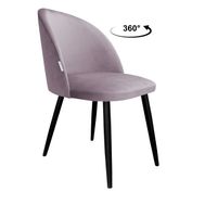 Krzesło obrotowe Colin podstawa czarna MG55