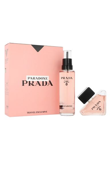 zestaw prada paradoxe refillable edp 100ml + edp 50ml zdjęcie 1