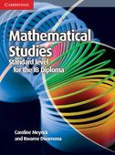 Mathematical studies standard level for the ib diploma coursebook Caroline…