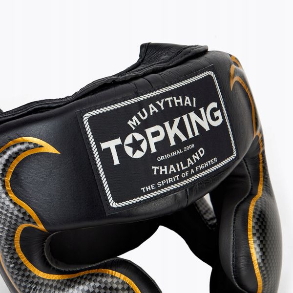 Kask bokserski Top King Empower M zdjęcie 4