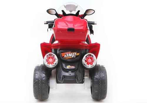 Motor na akumulator PB378 Czerwony na Arena.pl