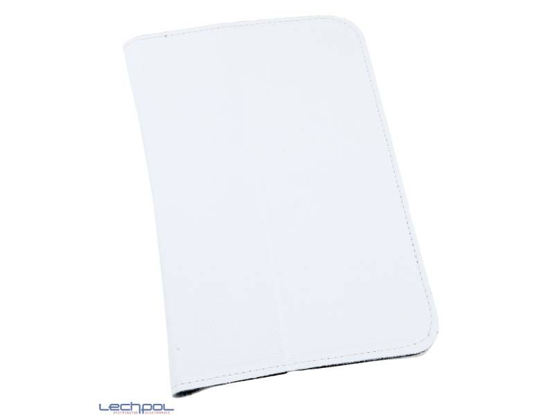KOM0431 Etui biale dedykowane do Samsung Galaxy T zdjęcie 3