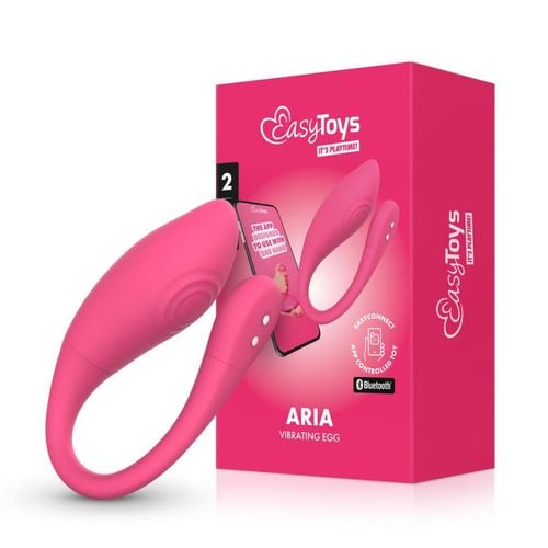 easyconnect   vibrating egg aria app controlled na Arena.pl