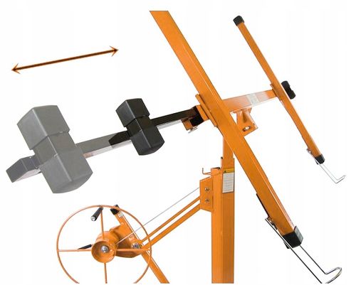 PODNOŚNIK DO PŁYT GIPSOWYCH GK DO REGIPSU OSB STOJAK GIPSOWO-KARTONOWYCH GK na Arena.pl