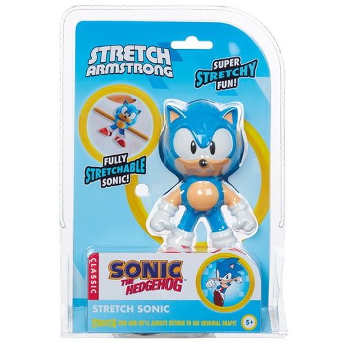 Figurka Stretch Sonic na Arena.pl