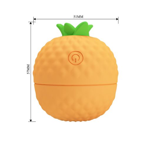pretty love - pineapple secret, 12 thumping functions, silicone na Arena.pl