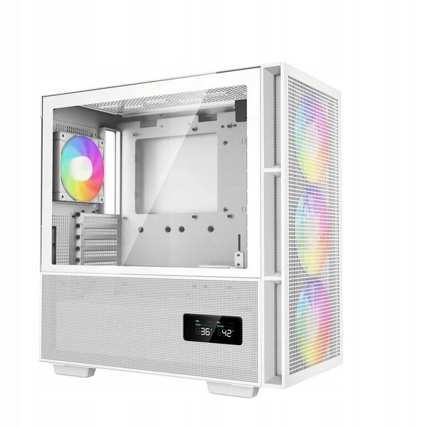 Obudowa Deepcool CH560 Digital WH zdjęcie 2