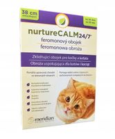 NURTURECALM 24/7 obroża feromonowa dla kota