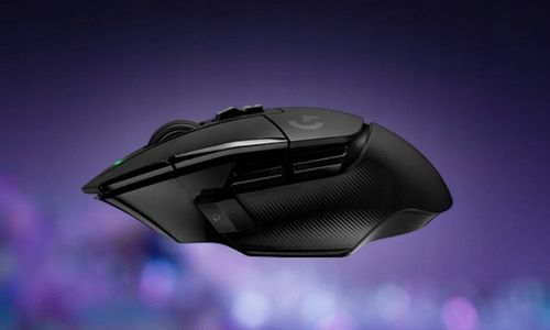 Mysz LOGITECH G502 X Lightspeed Czarny na Arena.pl