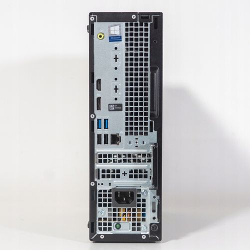 KOMPUTER DELL 3070 I5 9GEN 16GB 512SSD M.2 W11PRO WIFI na Arena.pl