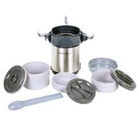 Termos obiadowy podróżny turystyczny stal nierdzewna CABIN 2 l na obiad