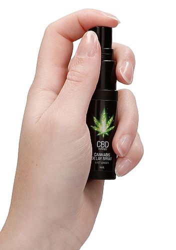 Cbd Cannabis Delay Spray - 15 Ml na Arena.pl