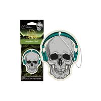 Zawieszka AROMA CAR Muertos HEADPHONES SKULL