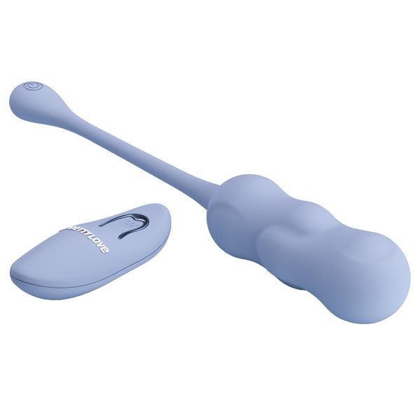 Pretty Love - Leshy Dream Chaser 4, Blue, 12 Vibration Functions Wireless zdjęcie 4