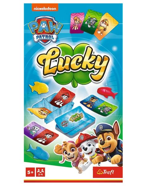 gra lucky psi patrol 02593 zdjęcie 1