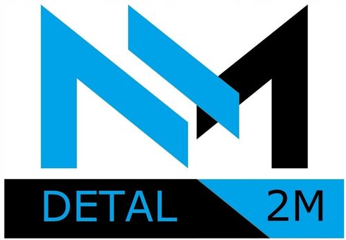 Mocowanie sufitowe Obrotowe z ŁOŻYSKIEM ! Detal2M na Arena.pl