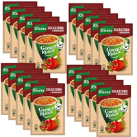 Knorr Gorący Kubek Gulaszowa z makaronem 16 g x 20 sztuk
