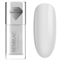 SEMILAC KLASYCZNY LAKIER DO PAZNOKCI 100 NAIL WHITENER 9ml