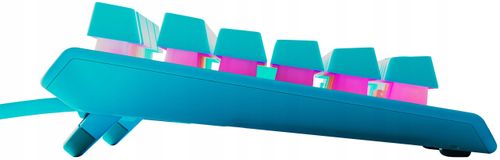 Klawiatura SteelSeries Apex 3 TKL Aqua na Arena.pl